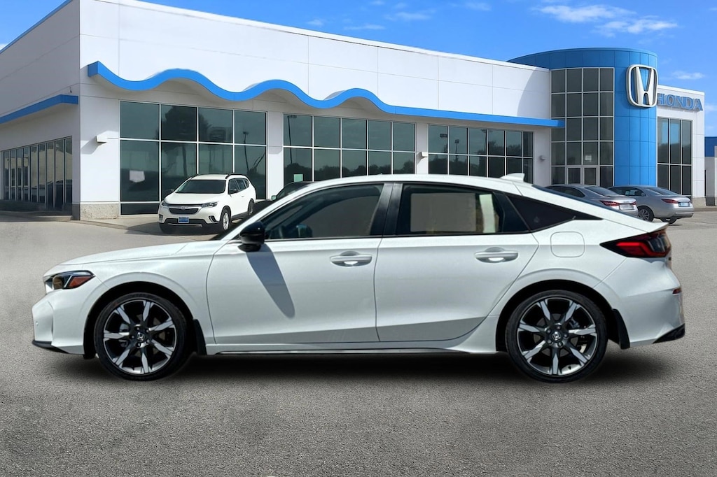 New 2026 Honda Civic Hybrid Sport Touring Hatchback