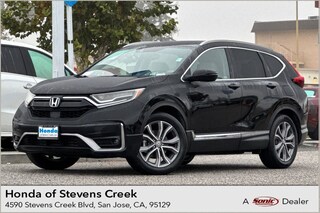 Used 2020 Honda CR-V Touring 2WD SUV in Concord, CA