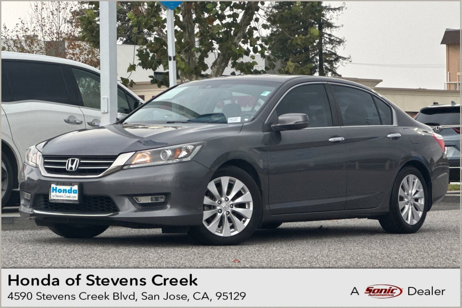 2013 Honda Accord EX-L's photo