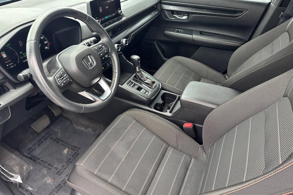 Used 2023 Honda CR-V Hybrid Sport w/BSI SUV