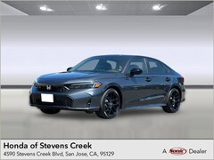 2026 Honda Civic Hybrid Sport Sedan