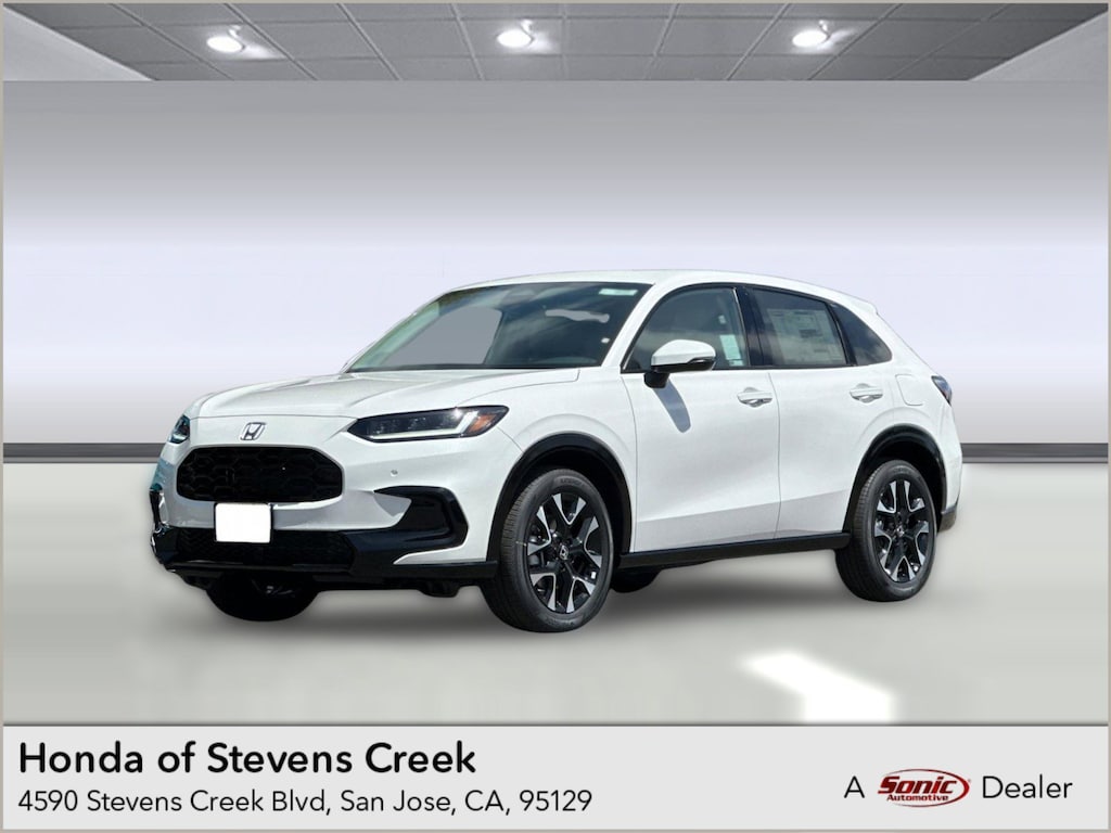 New 2026 Honda HR-V EX-L SUV