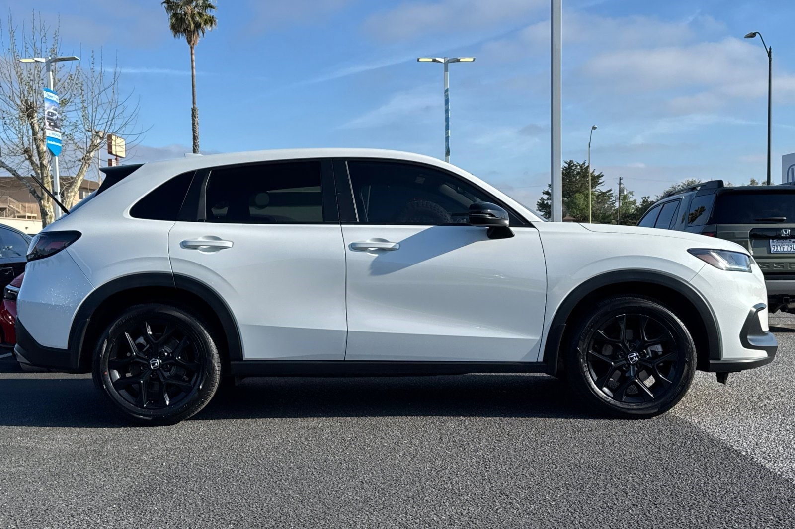 2023 Honda HR-V Sport 2WD photo 6