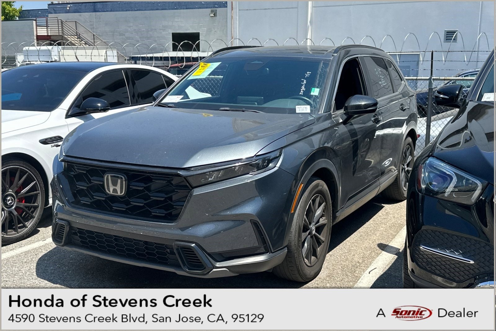 2023 Honda CR-V