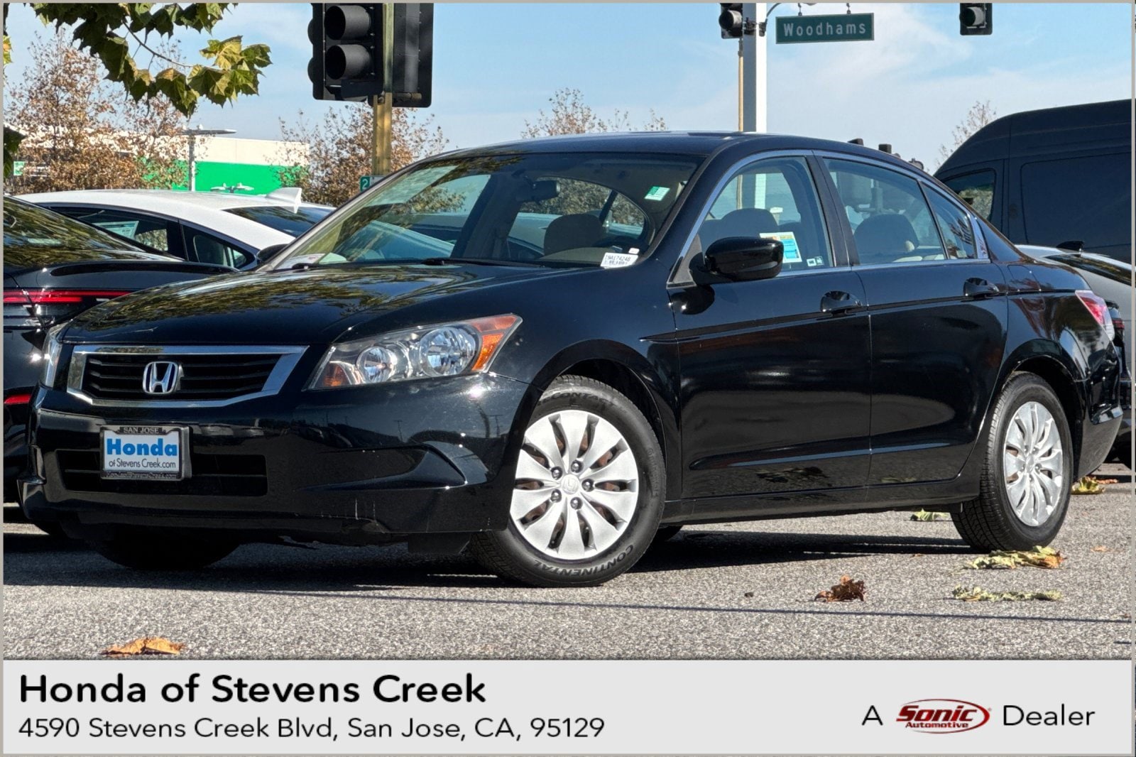 2009 Honda Accord LX