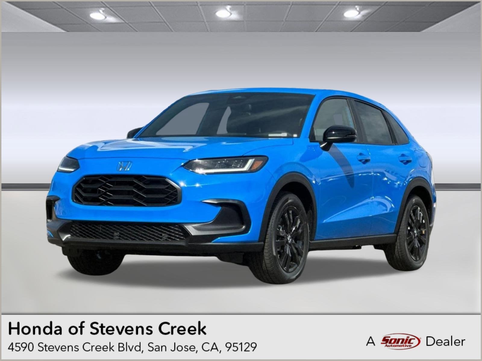 2026 Honda HR-V Sport's photo