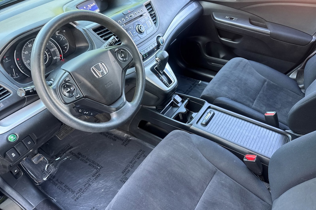 Used 2014 Honda CR-V LX AWD SUV