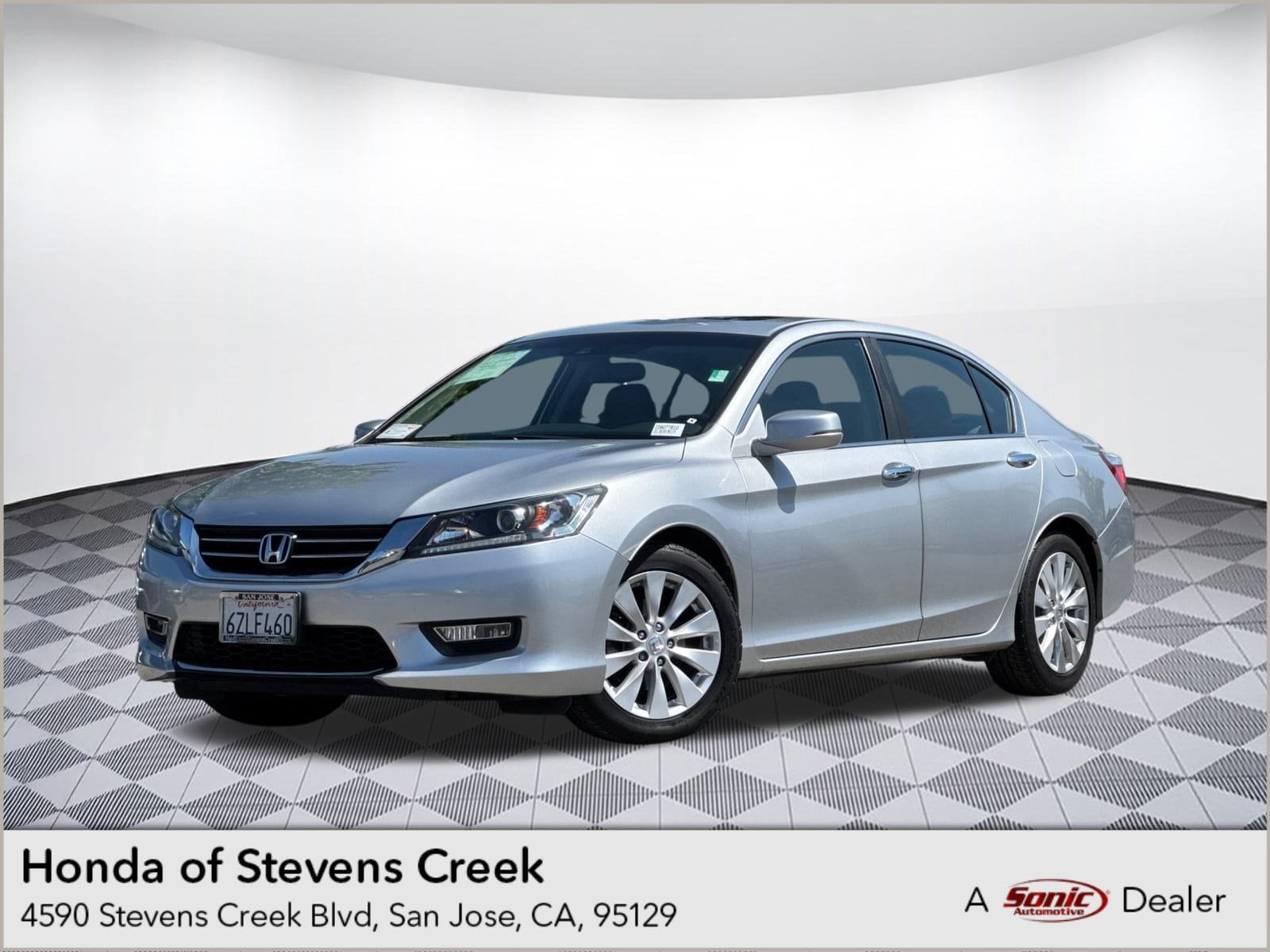 2013 Honda Accord EX-L