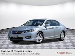 Used 2013 Honda Accord EX-L Sedan for Sale in San Rafael, CA