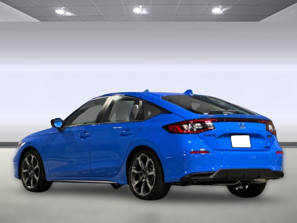 New 2026 Honda Civic Hybrid Sport Touring Hatchback