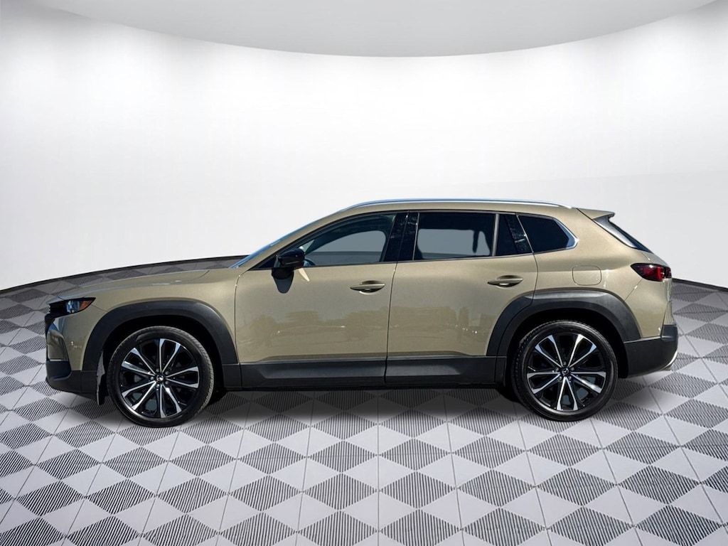 Used 2023 Mazda CX-50 2.5 Turbo Premium Plus Package SUV