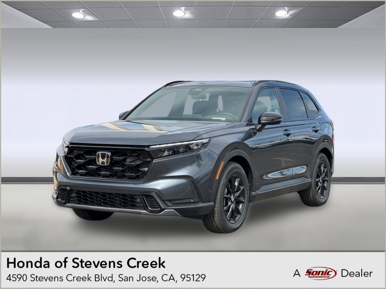 2026 Honda CR-V Hybrid Sport-L 2WD's photo