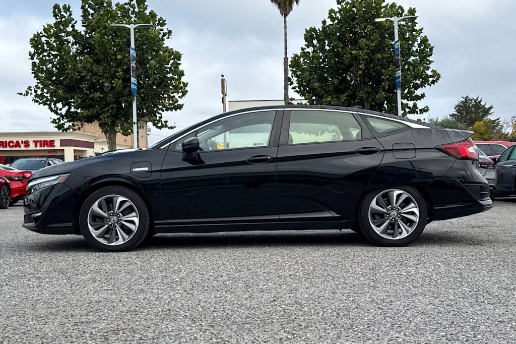 Used 2019 Honda Clarity Plug-In Hybrid  Sedan
