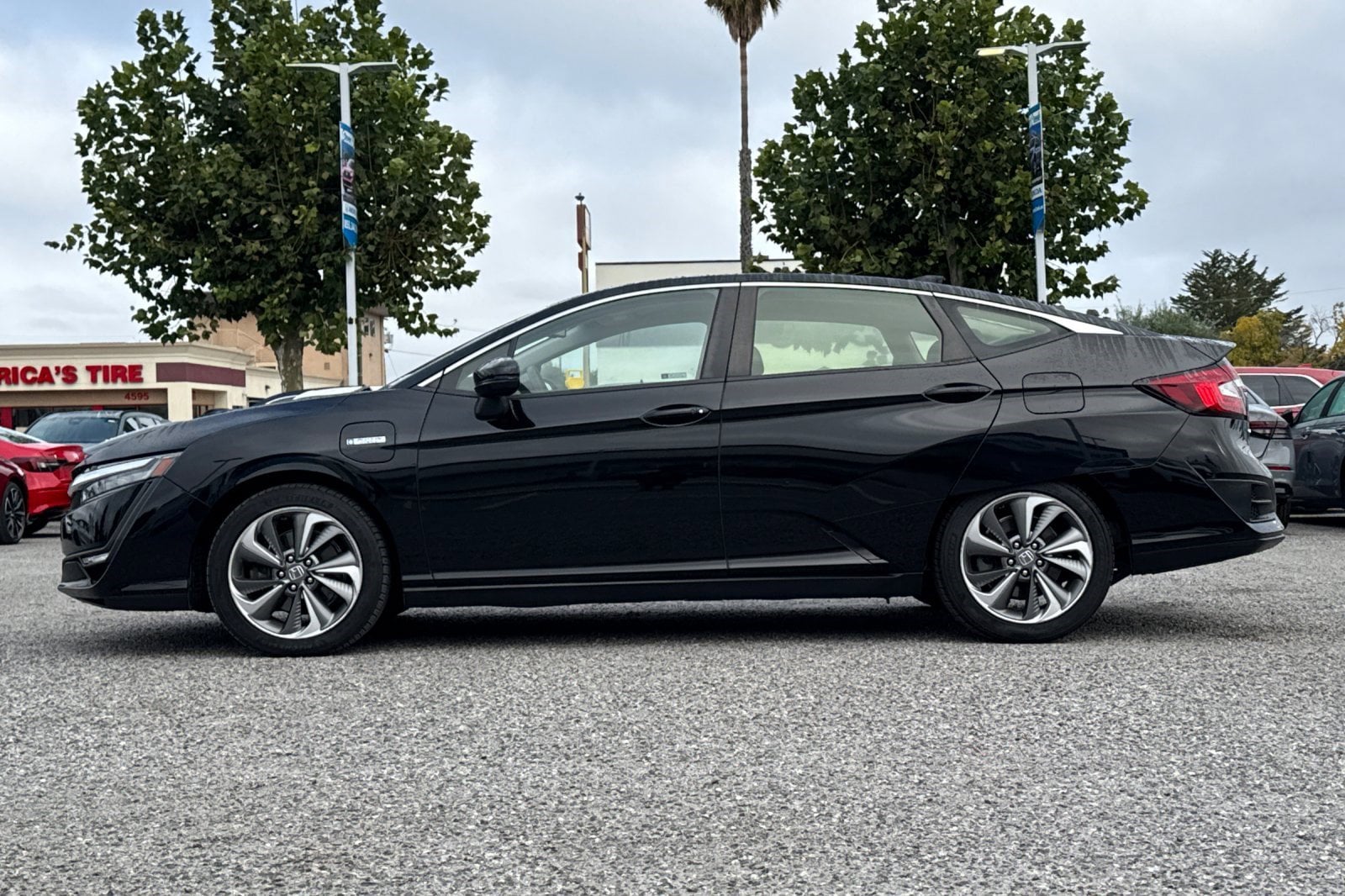 2019 Honda Clarity Plug-In Hybrid photo 3