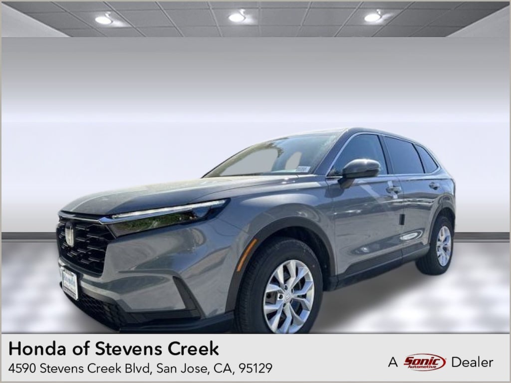 New 2025 Honda CR-V LX SUV