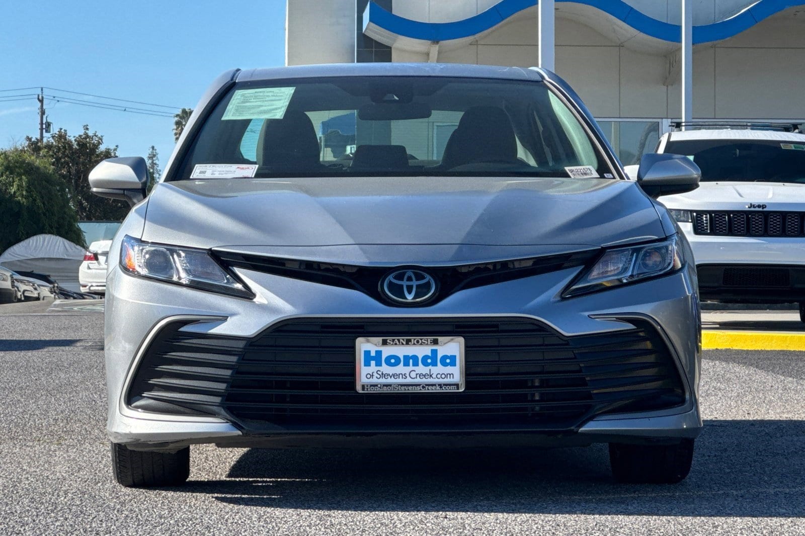 2024 Toyota Camry LE photo 4