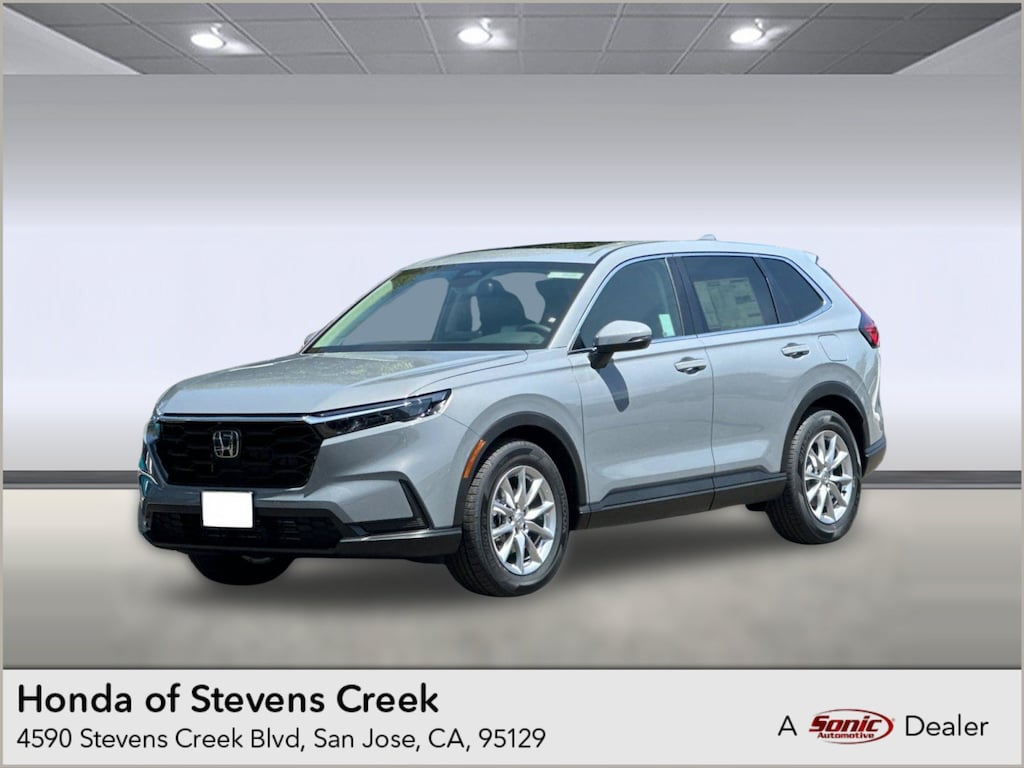 New 2026 Honda CR-V EX SUV