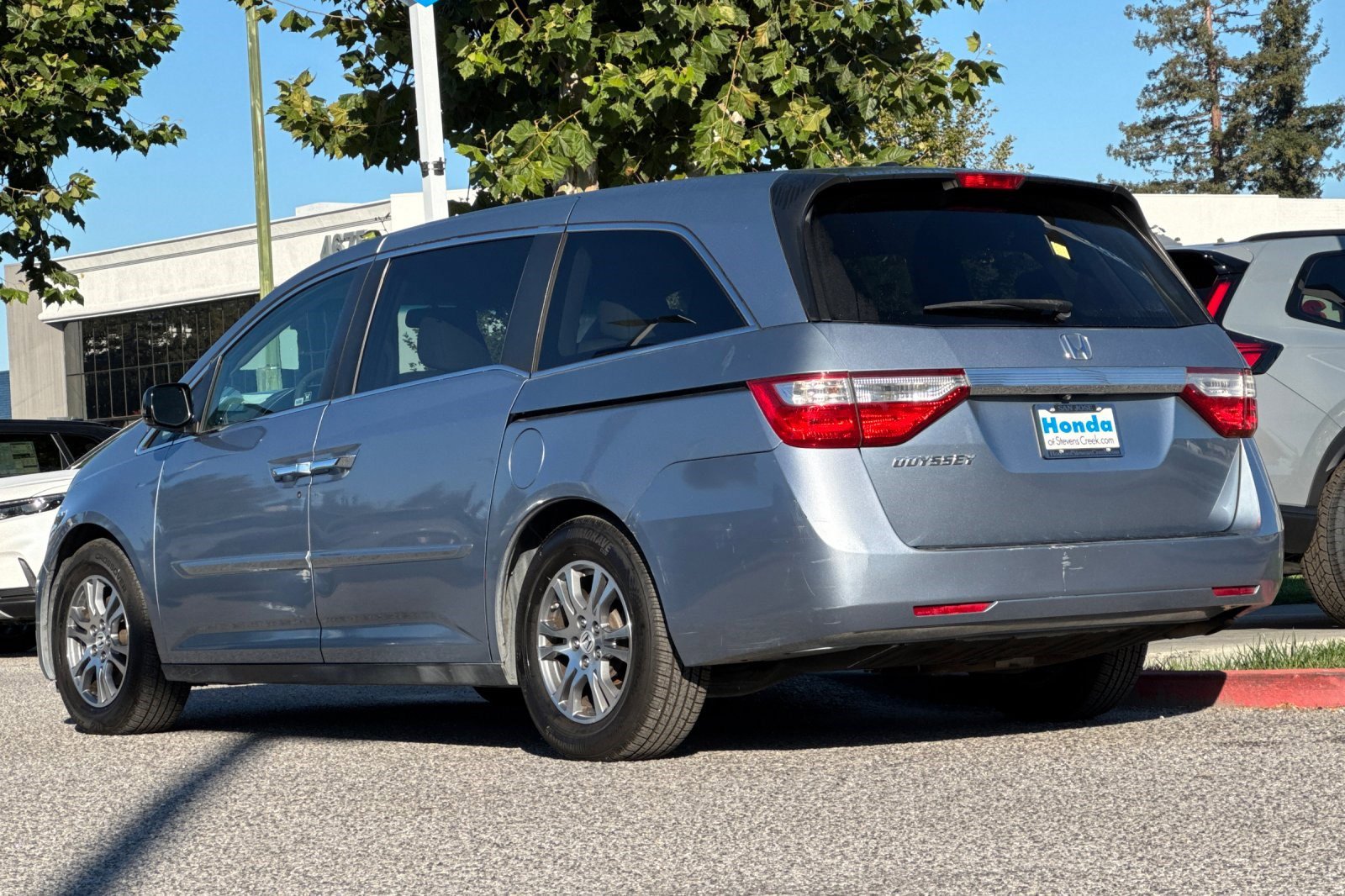 2011 Honda Odyssey EX-L photo 3