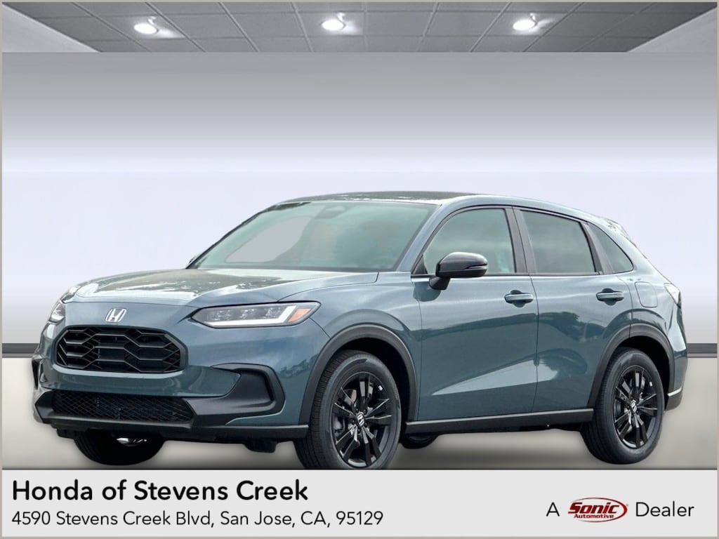 New 2026 Honda HR-V Sport SUV