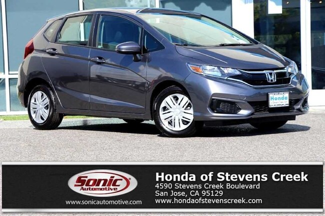 New 2019 Honda Fit Lx For Sale In San Jose Ca Stock Km727569