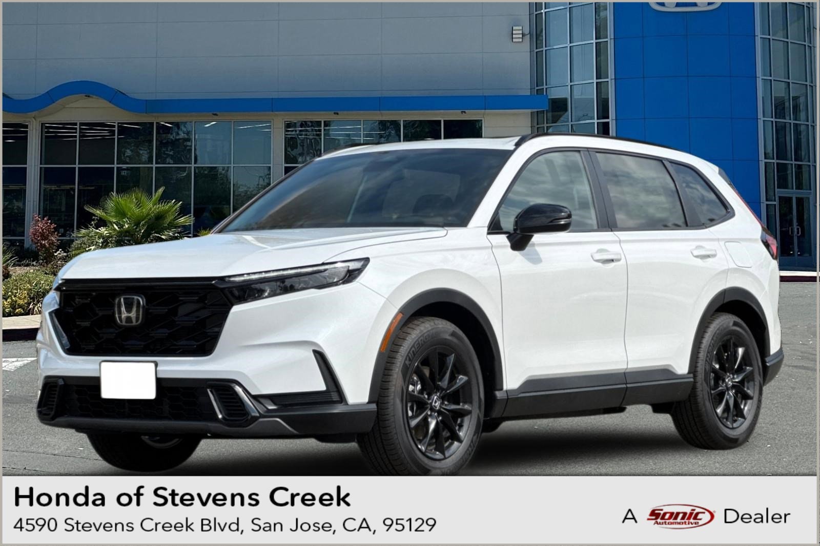 2026 Honda CR-V's photo