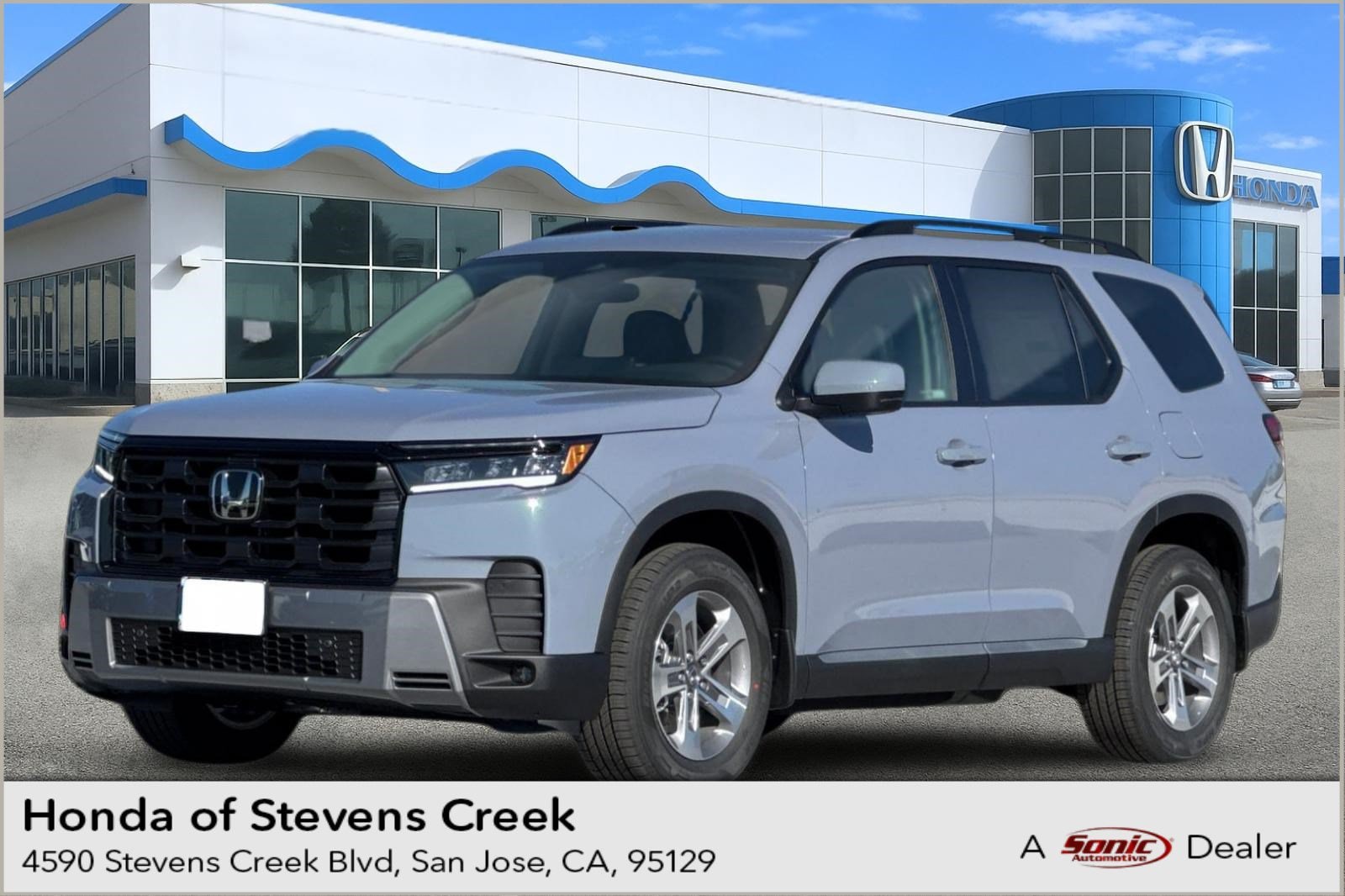 Pilot EX-L SUV