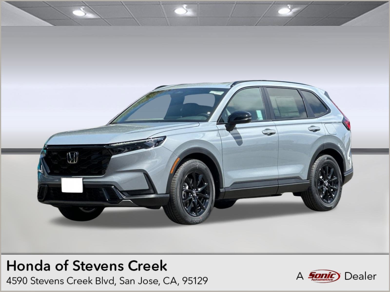2026 Honda CR-V Sport's photo