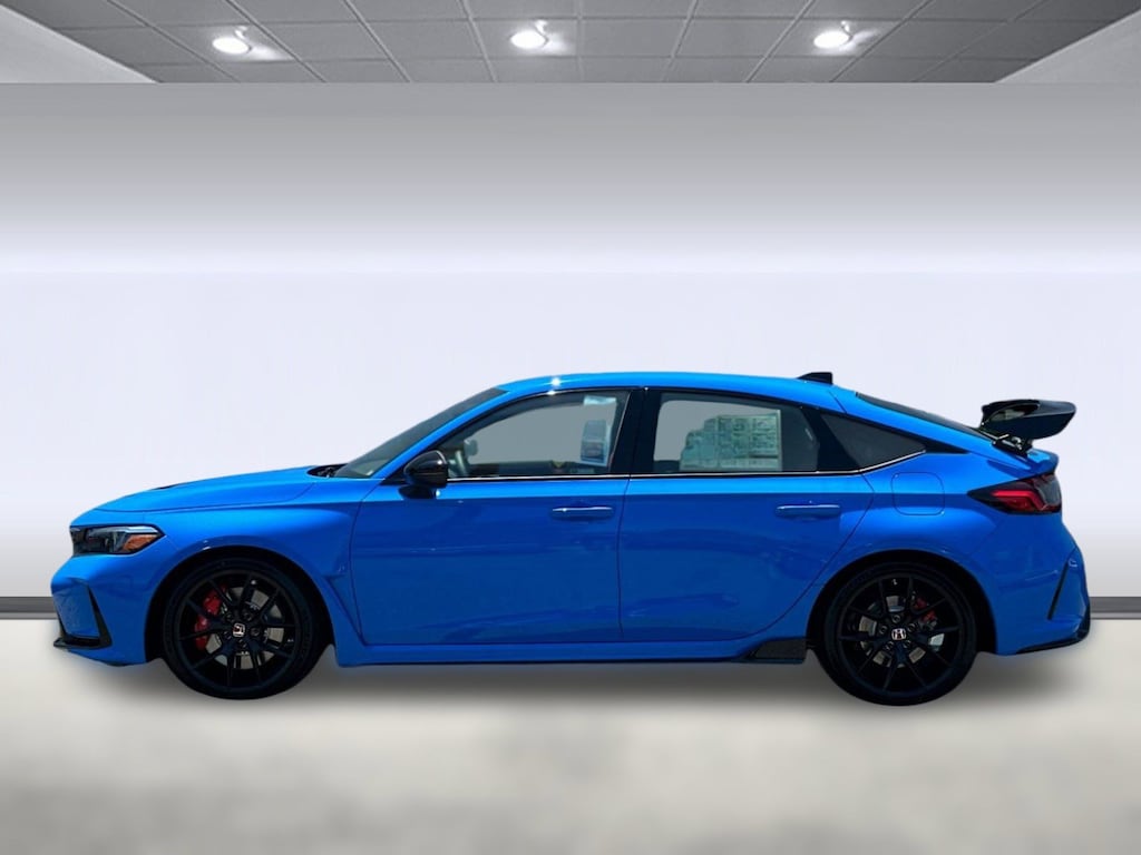 New 2025 Honda Civic Type R Hatchback