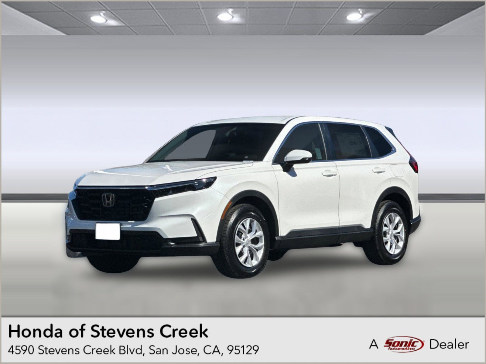 2026 Honda CR-V LX's photo