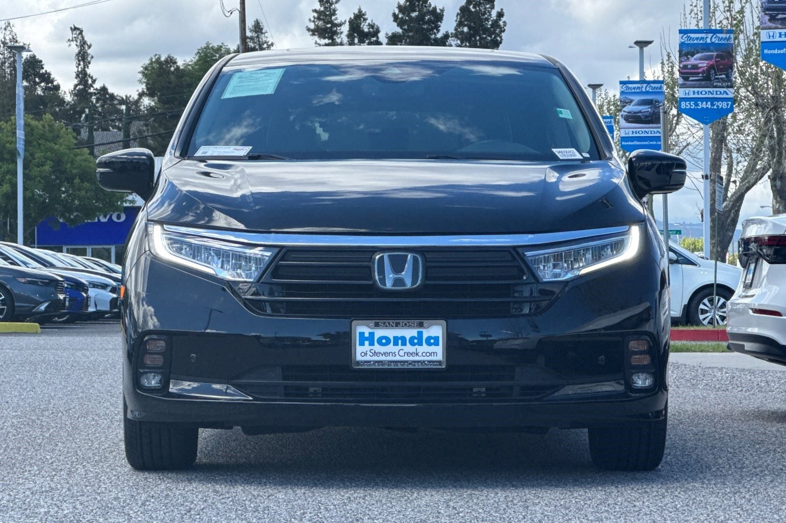 2024 Honda Odyssey Elite photo 4