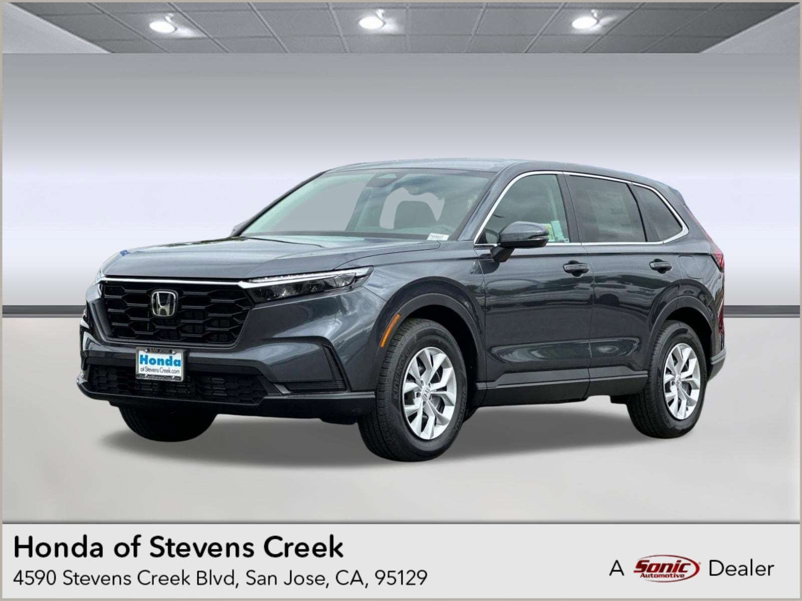 2026 Honda CR-V LX's photo