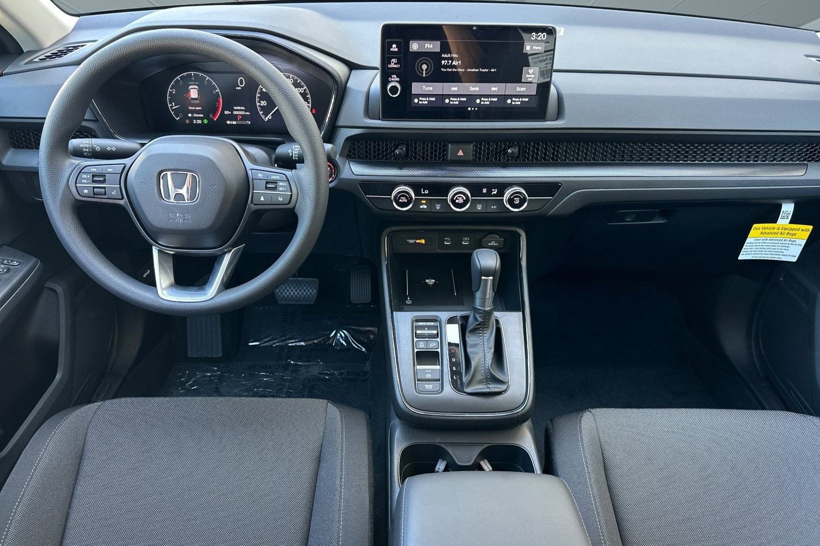 2026 Honda CR-V LX - Photo 23