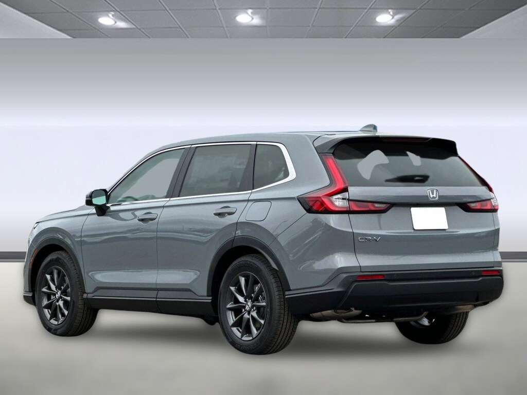 New 2026 Honda CR-V EX-L SUV