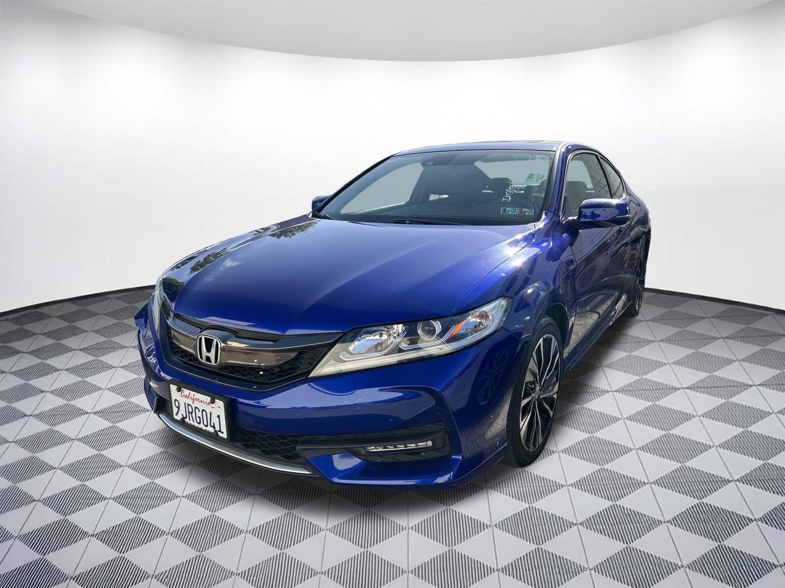 Used 2016 Honda Accord EX-L with VIN 1HGCT1B68GA012138 for sale in San Jose, CA