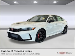 2025 Honda Civic Type R Hatchback