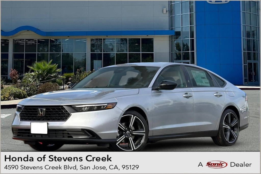New 2026 Honda Accord SE Sedan
