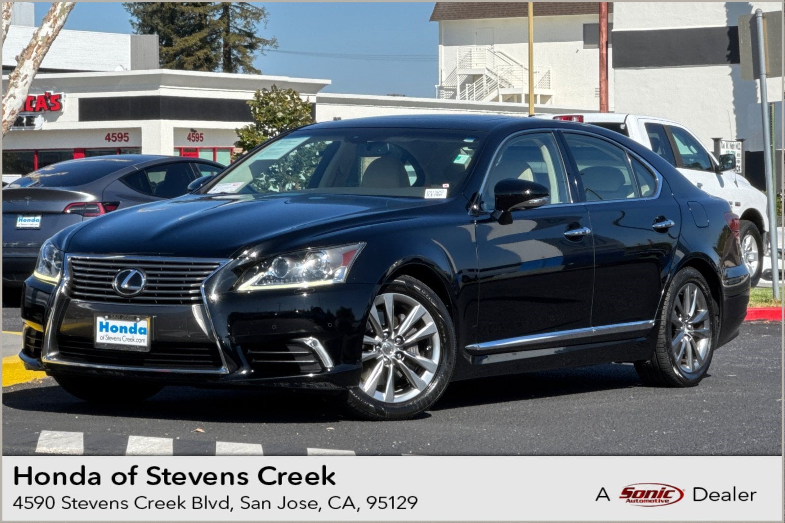 2013 Lexus LS 460