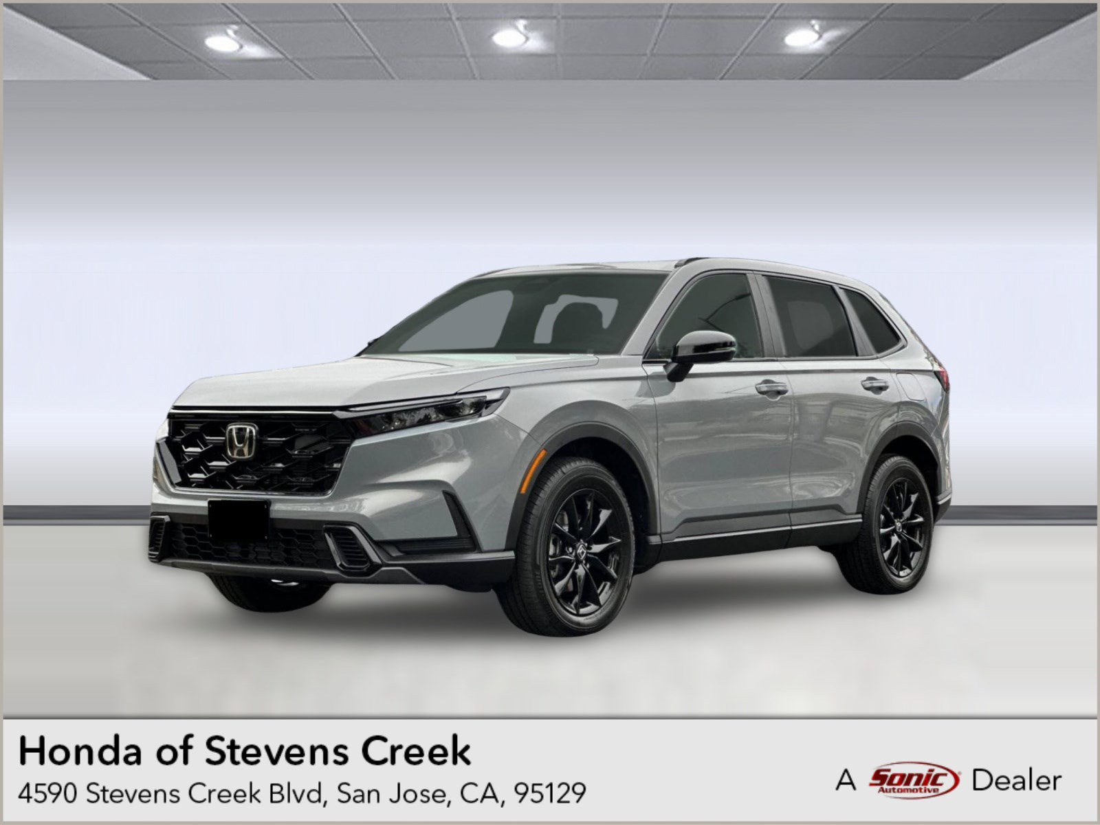 2027 Honda CR-V Hybrid Sport SUV