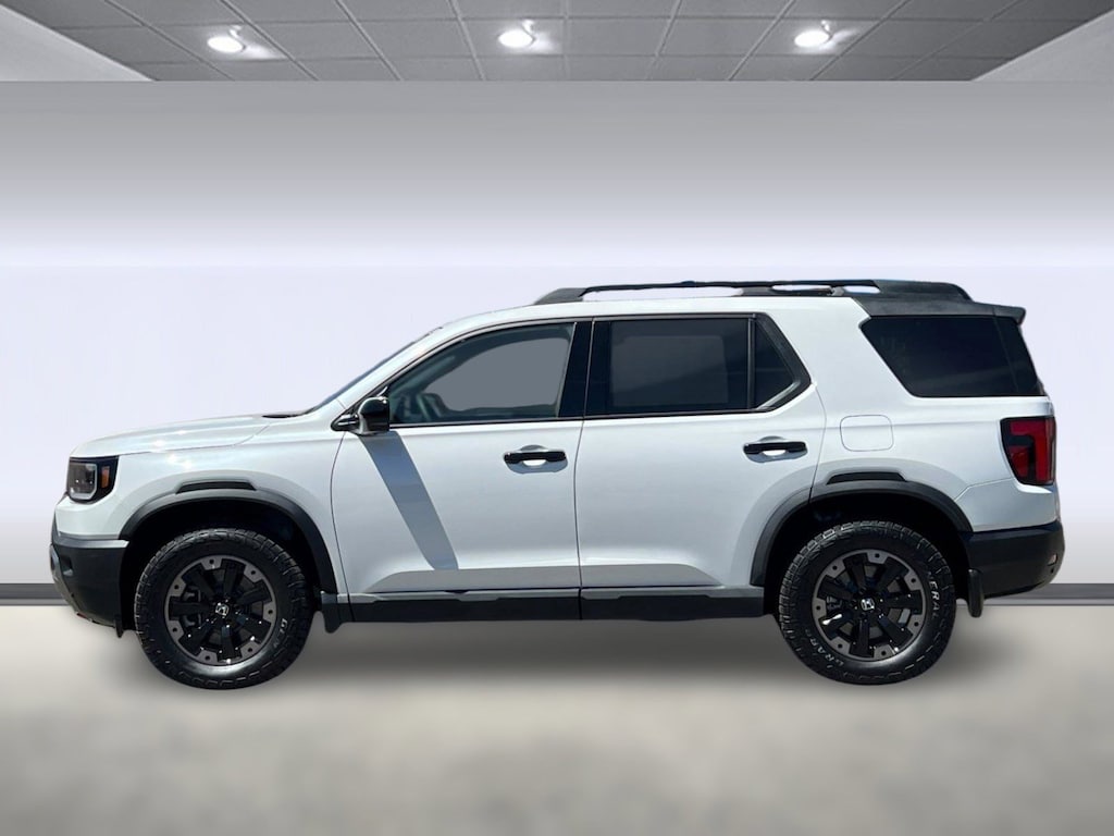 New 2026 Honda Passport TrailSport Elite SUV