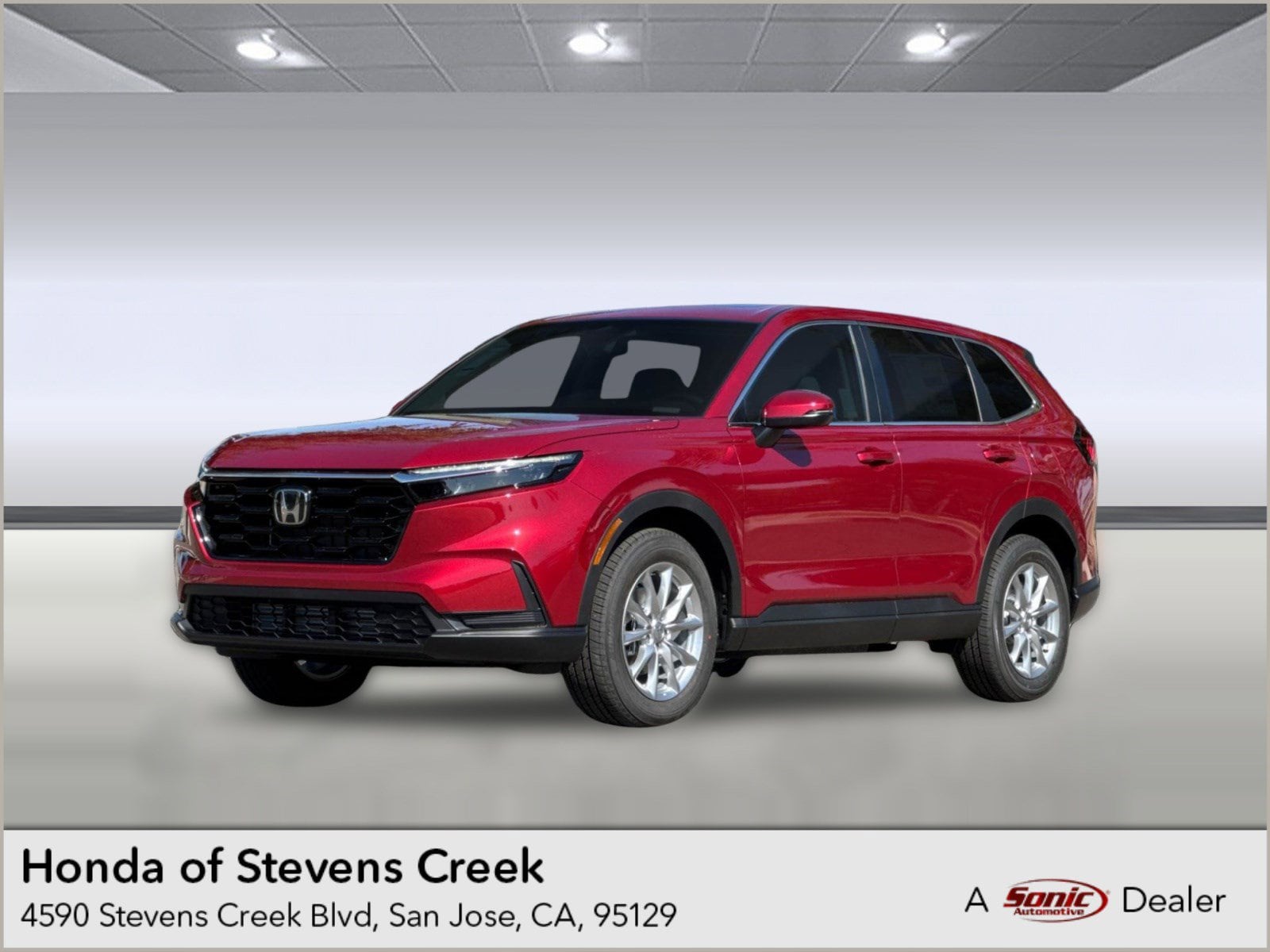 2026 Honda CR-V EX's photo