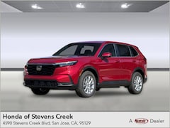 2026 Honda CR-V EX SUV