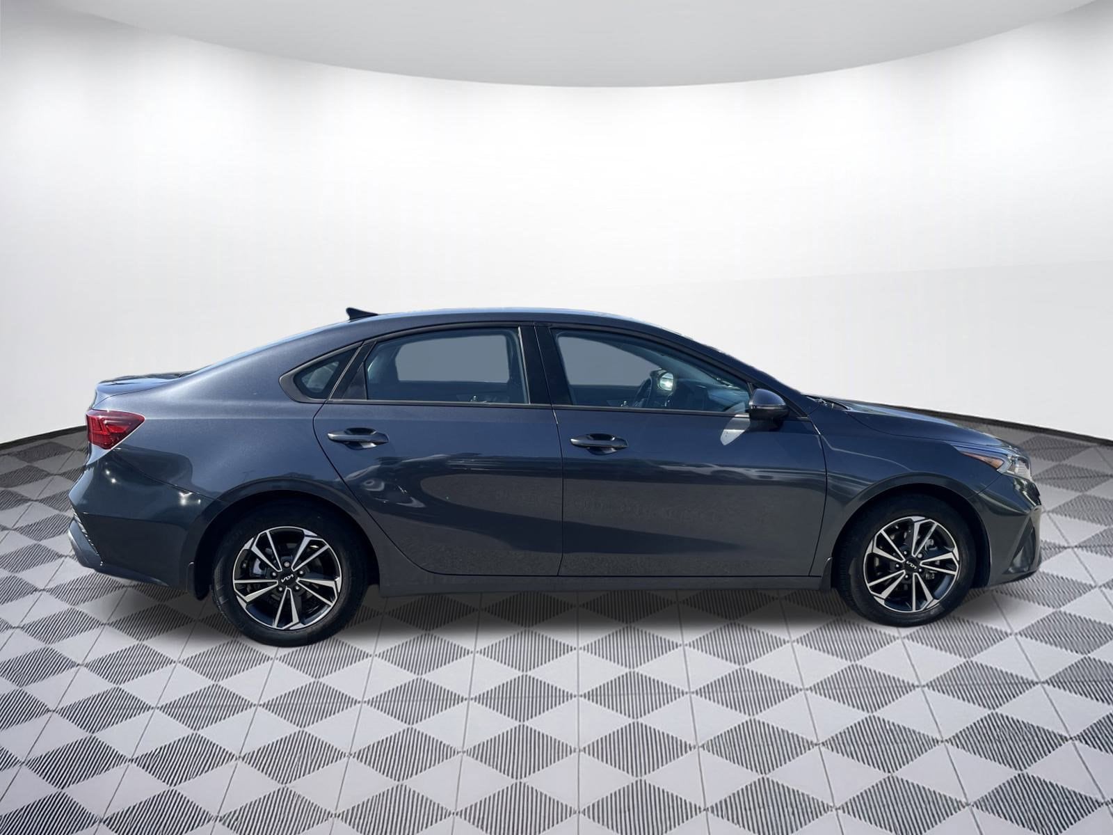 Used 2023 Kia Forte LXS with VIN 3KPF24AD5PE610166 for sale in San Jose, CA