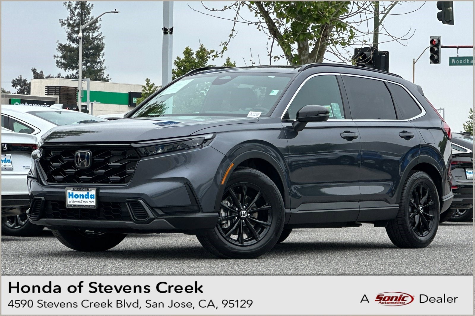 2025 Honda CR-V Hybrid Sport 2WD's photo