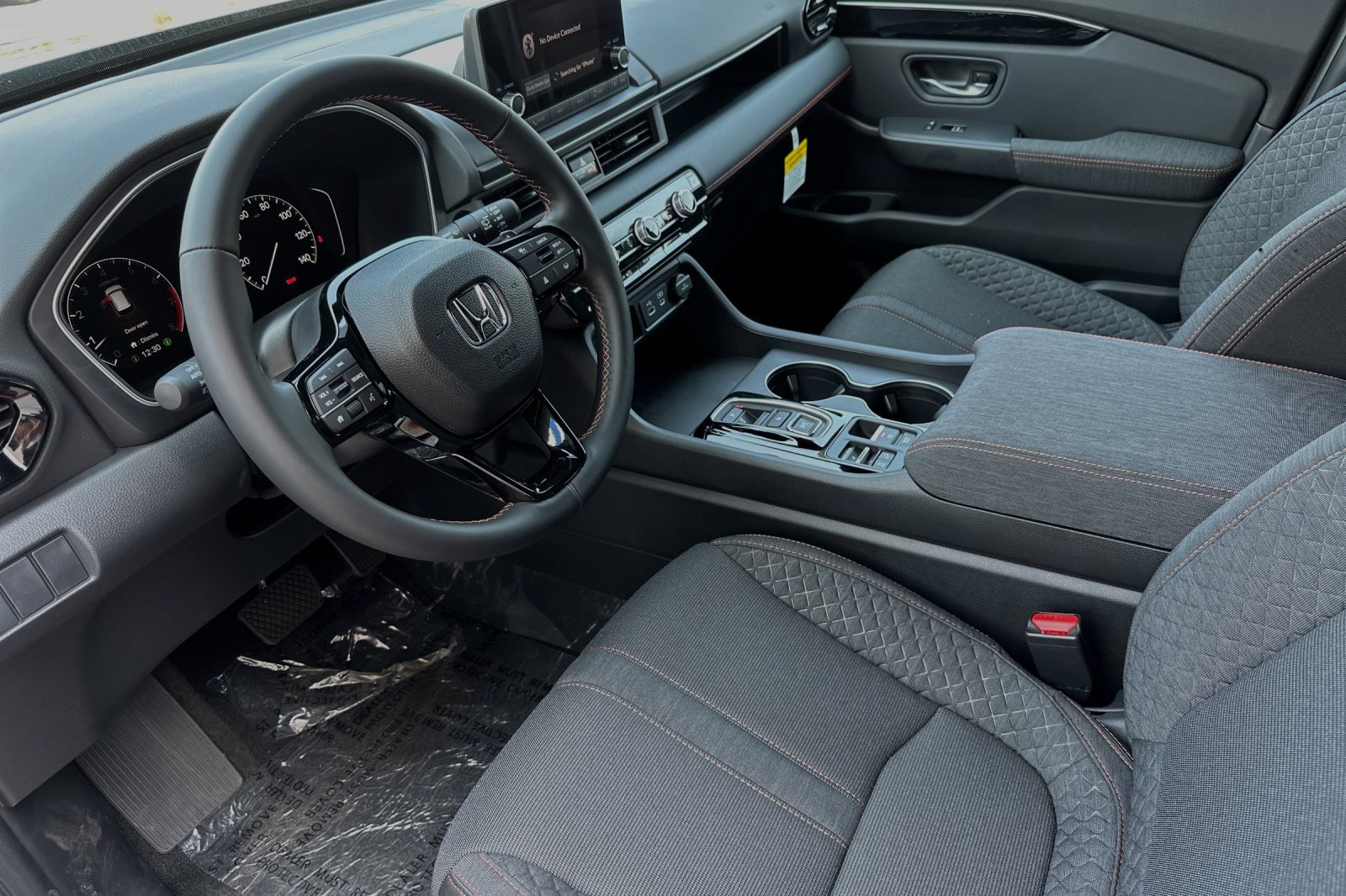 2025 Honda Pilot Sport photo 4