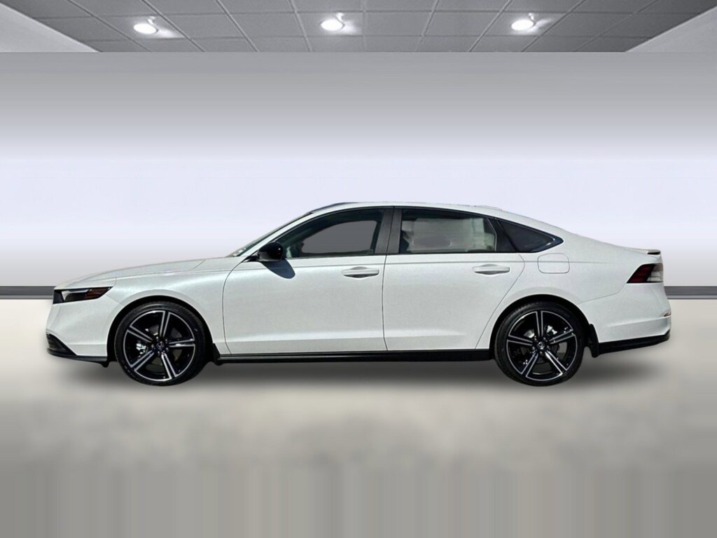 New 2025 Honda Accord Hybrid Sport Sedan