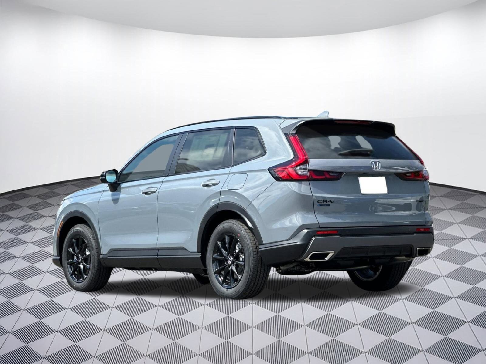 2026 Honda CR-V Hybrid Sport-L photo 3