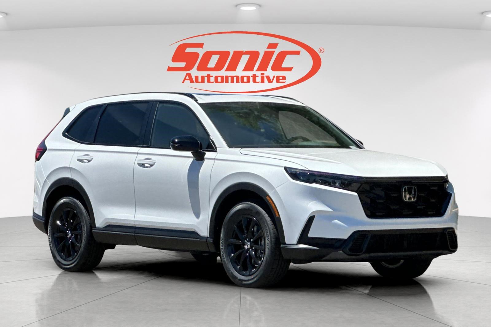 2026 Honda CR-V Hybrid Sport photo 2