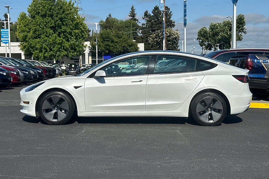 Used 2023 Tesla Model 3 Base Sedan