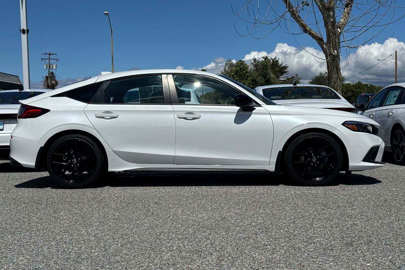 2024 Honda Civic Sport photo 6