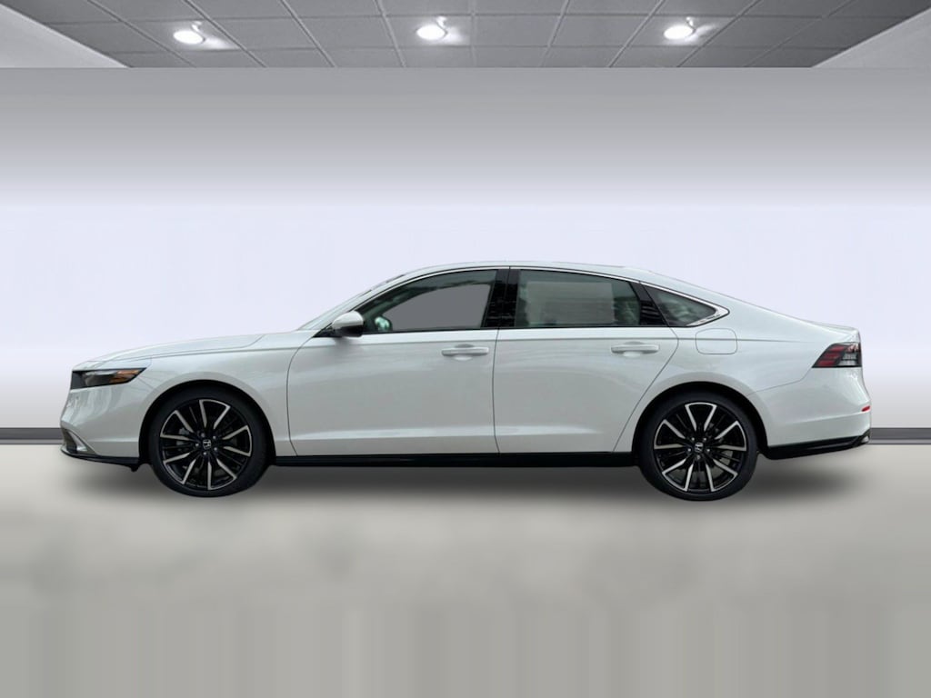 New 2026 Honda Accord Hybrid Touring Sedan